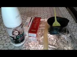 صبغ الشعر اشقر مخضر فيديو تطبيقي اشقر زيتوني Youtube Hand Soap Bottle Soap Bottle Soap