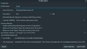 If you have a graphics card, you'll get better performance from minecraft if you install the drivers for it. Games Why Is My Minecraft Directory Empty Ubuntu 18 04 Lts Ask Ubuntu