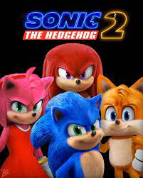 Filmin de çoğu, yıllar sonra dünya'da geçirdiği gençlik yıllarını anlatmakta ve giderek daha yıkıcı robotlar ve silahlar üretmek için sonic'in güçlerinden yararlanmak. Sonic The Hedgehog 2 Film Mediaversalpedia Wiki Fandom