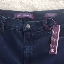 The couple divorced in 1945, with gloria accusing him of physical abuse. Gloria Vanderbilt Jeans Gloria Vanderbilt Amanda Jeans Poshmark