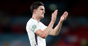 Магуайр гарри / maguire harry. Seven Brilliant Harry Maguire Stats From His Colossal Display Vs Germany Planet Football