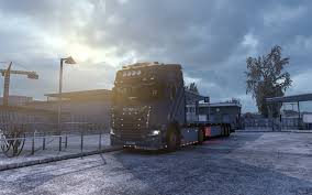 We have prepared a cool ets2 desktop wallpaper designed in the same style as the official game packaging. Screenshots Euro Truck Simulator 2 Ets 2 Seite 26 Screenshots Aus Spielen Omsi Webdisk Community