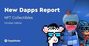 Circulating supply (feb 10, 2022): New Dapps Report Nft Collectibles October Edition
