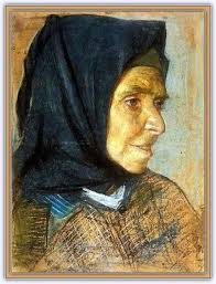 Mihri Musfik Hanim Mihri Rasim 1886 1954 Turk Ressam Sanatcilar Poertre Resimleri Resim