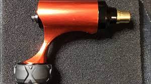 Hummingbird Mini Direct Drive Rotary Tattoo Machine Only 100 Youtube