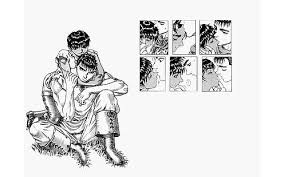 Maybe you would like to learn more about one of these? Hd Wallpaper Kentaro Miura Berserk Guts Casca Creativity Art And Craft Wallpaper Flare