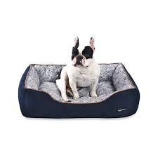 20 of the best dog beds you can get on amazon. Amazon Basics Cuddler Pet Bed Large Floral Print Buy Online In Andorra At Andorra Desertcart Com Productid 152579885