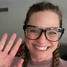 By the time we reached the cashier, 3 aisles were caroling. The energy in  the store had drastically shifted. Previously annoyed faces were grinning.  People were looking each other in the eyes