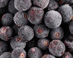 Frozen Blackcurrant Iqf Les Vergers Boiron