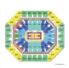 Talking Stick Resort Arena Phoenix Az Seating Chart View