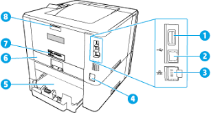 Printer and scanner, both drivers are in a combo pack, so download the combo pack. Hp Laserjet Pro M304 M305 M404 M405 Printer Views Hp Customer Support