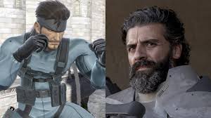 Hier sind die top 10 filme aus. Metal Gear Solid Oscar Isaac Sera Solid Snake Em Filme Diz Site Mundo Gamer Community