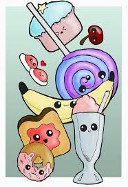 Cute Drawing Ideas Kawaii Creative Art Maybe you are a drawer, or someone who likes painting. cute drawing ideas kawaii creative art