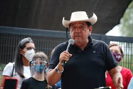 Félix salgado macedonio, repeatedly dismissing the accusations as nothing more than partisan political attacks. La Jornada Llega Felix Salgado Macedonio Al Ine