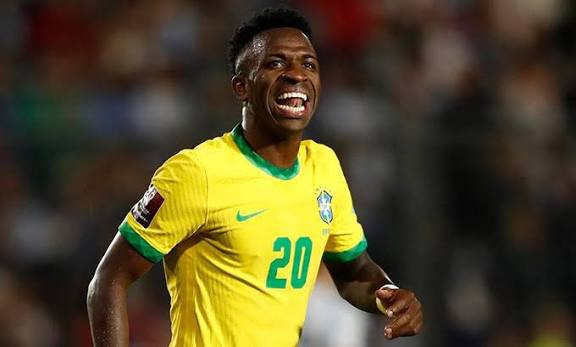 Tin tức Vinicius Junior mới nhất hôm nay trên VnExpress