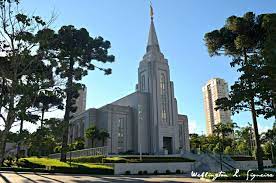 From the days of the old testament, the lord has commanded his people to build temples—sacred structures where he could teach, guide, and bless them. Curitiba Brazil Temple Photograph Gallery Churchofjesuschristtemples Org