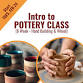 Intro to Pottery (Feb 2026) event image