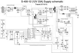 Modifying A Chinese Power Supply To Provide A Variable Voltage Power Supply Circuit Electronic Schematics Power Supply