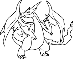 Besides good quality brands, you'll also find plenty of discounts when you shop for charizard vmax during big sales. Mega Charizard Y Coloring Page Free Printable Coloring Pages For Kids