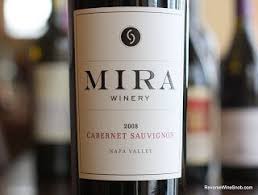 Mira Winery Napa Valley Cabernet Sauvignon 2008 Give Them What They Want Saturday Splurge Http Www Reversewinesnob Com 2012 11 Mira Winery Napa Vall Vinos