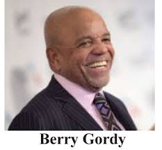 Berry gordy iii (known professionally as berry gordy jr., born november 28, 1929) is an american record executive, record producer, songwriter, film producer and television producer. Jazz Appreciation Berry Gordy The Founder Of Motown Record Company The Point