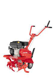 Craftsman 208 Cc 24 In Front Tine Forward Rotating Tiller Carb In The Tillers Department At Lowes Com
