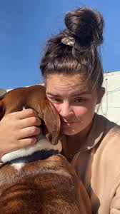 Foster home found for young dog in Ohio