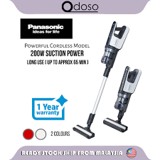 The best vacuum cleaners — from handhelds and uprights to canisters and even cordless — for 9 best vacuum cleaners to buy in 2021, according to cleaning experts. Panasonic Mc Bj980 200w Power Cordless Stick Vacuum Cleaner Shopee Malaysia