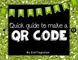Free Qr Code Guide How To Make Qr Codes For Any Url Or With Text Make Qr Code Interactive Anchor Charts Qr Code
