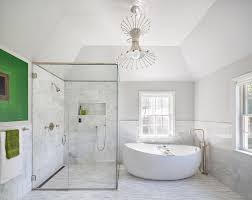 Great Contemporary Master Bedroom With Limestone Floors By Claire Paquin Bathroom Trends Bathroom Design Trends Bathrooms Remodel