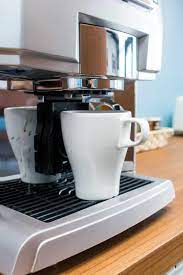The coffee spouts accommodate cups up to 4.5 inches. 7 Best Coffee Maker With Grinder Of 2021 Reviews Buyer Guides
