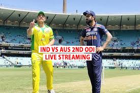 3rd test india vs australia live at sydney cricket ground from 7th january, 2021. Ind Vs Aus 2nd Odi Live Streaming Online Where To Watch India Vs Australia 2nd Odi Live In India