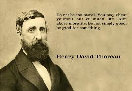  Be Not Simply Good Be Good For Something Thoreau Quotes Thoreau Quotes Nature Henry David Thoreau Quotes