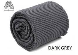 Rib knit / cuffing fabric. Set Of Elastic Rib Knit Fabric 7 Cm 2x Cuffs And Waistband