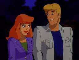 Love is Real — My Top Scooby Doo Romances (1/10) Fred Jones and...