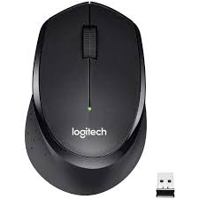 Logitech M330 Silent Mouse