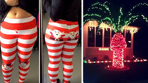 Epic Christmas Design Fails And Funny Christmas Decorations Youtube