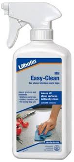 Lithofin Stone Cleaner Cleans Protects And Enhances Your Stone Bench Top Recommended For Granite Marble Best Granite Cleaner Granite Cleaner Caesarstone