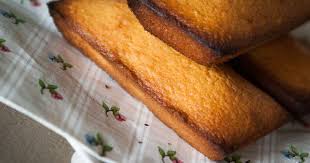 Financiers Grands Ou Petits Financiers Aux Amandes Et Beurre Noisette La Recette Par Chef Simon Recette Recette Financier Alimentation
