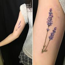 Image Result For Lavender And Bee Tattoo Lavender Tattoo Trendy Tattoos Tattoos