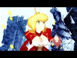 fate extra last encore 新編集版 告知動画 youtube fate アニメ 動画 youtube アニメ