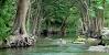 Map Frio River Cabins