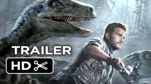 Jurassic world yıllar sonra yine kurulmuş ve bu kez güvenlik önlemleri çok üst düzeye çekilmiştir. Jurassic World Official Trailer 2 2015 Chris Pratt Jake Johnson Movie Hd Youtube