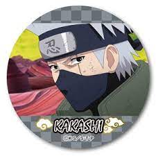 À tout moment, où que vous soyez, sur tous vos appareils. Can Badge Naruto Shippuden Kakashi Hatake Anime Toy Hobbysearch Anime Goods Store