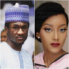 President buhari and the emir of bichi, kano have joined hands by getting their children yusuf and zahra married this friday at the emir's palace in bichi, kano and they have shared some photos. Wedding Bells President Buhari S Son Yusuf Set To Marry Kano Princess