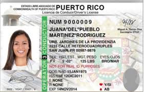 Disponible Licencia Real Id En Cesco De Bayamon Ciudad De Bayamon