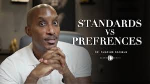 Standards vs Preferences