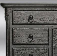 Incredible Black Stylish Crackle Paint Sjsaz Jpg 412 400 Crackle Furniture Painted Furniture Designs Crackle Painting