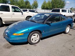 Image result for Saturn Blue 1992 Saturn