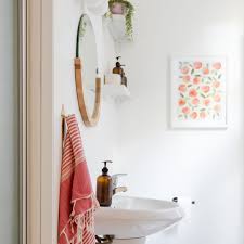 Storage box with mirror lid24x17 cm. Ikea Hacks For Small Bathrooms Apartment Therapy
